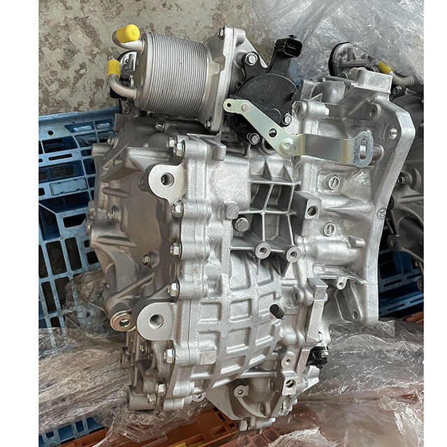 Hftf RE0F10A JF011E automatic gearbox New valve body gearbox factory