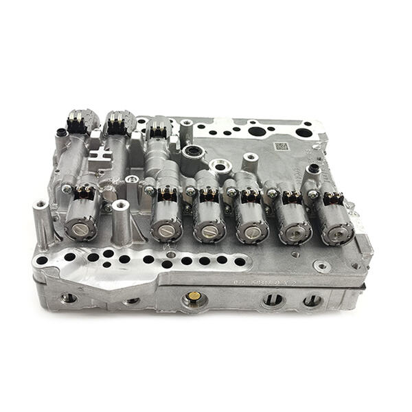 Innovation in Automatic Transmission Valve Body