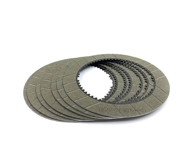 ATC450 Automatic transmission transfer case friction plate supplier