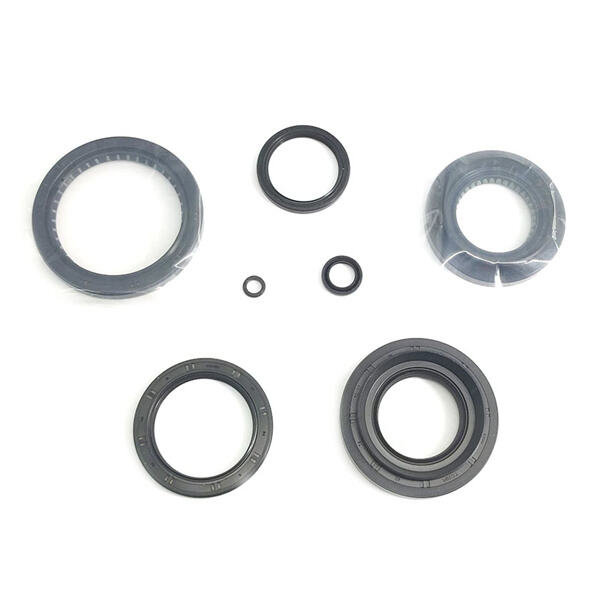 Safety Features of Seals Rings