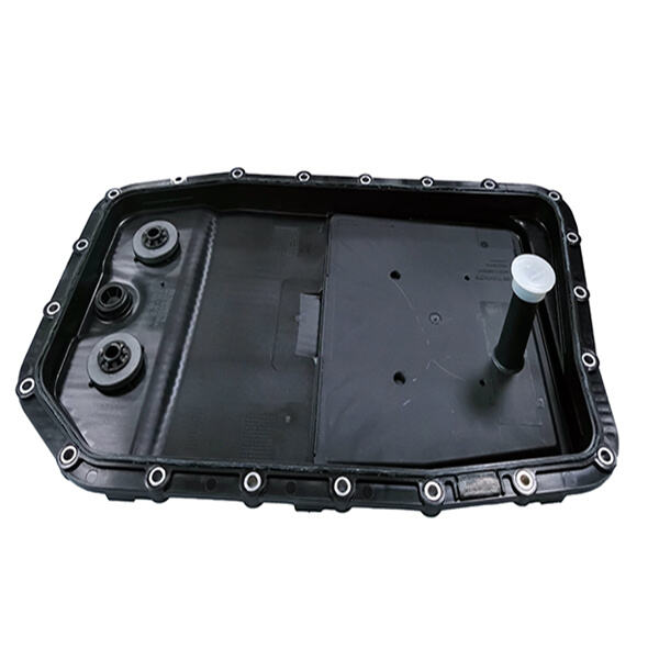 4. How to Use Transmission Clutch Oil Pan?