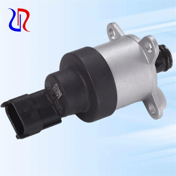 Ua tus Hloov mus rau Inlet Metering Valve Technology