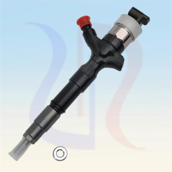 Maximize Your Ford's Power with High-Quality Diesel Injectors