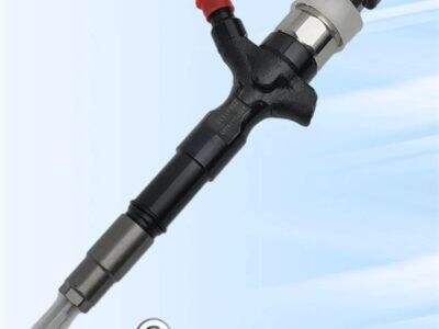 دور رشاشات وقود المحرك في خفض الانبعاثات