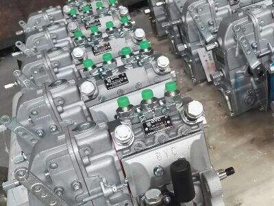 Тасралтгүй ажиллаж буй хэрэгслүүдэд түлшний савхны износийн загвар