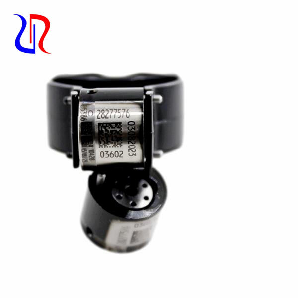 A Closer Look at the Pressure Relief Valve with Limit Switch