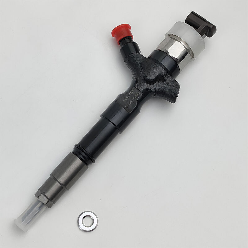 Injecteur Diesel 095000-7800 095000 7800 pour système à rampe commune