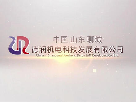La plej granda fabrikanto de partoj de dizelmotoroj de Ĉinio - Shandong Liaocheng Derun EMT