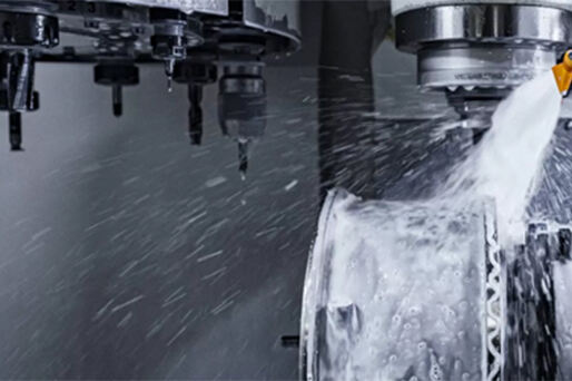 Product machining