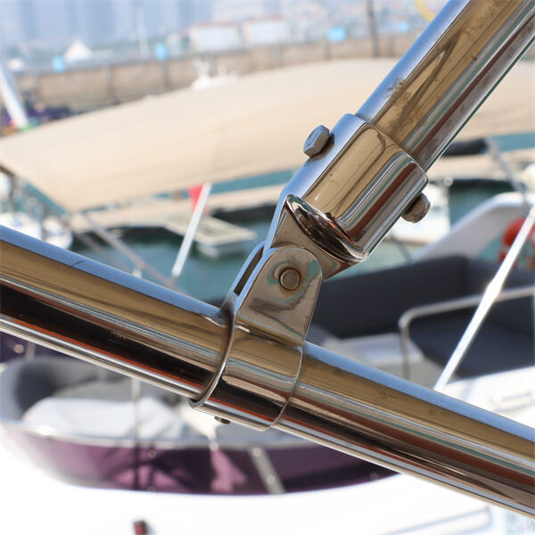 Protect Your Boat from the Sun with a Screw on Bimini Cap