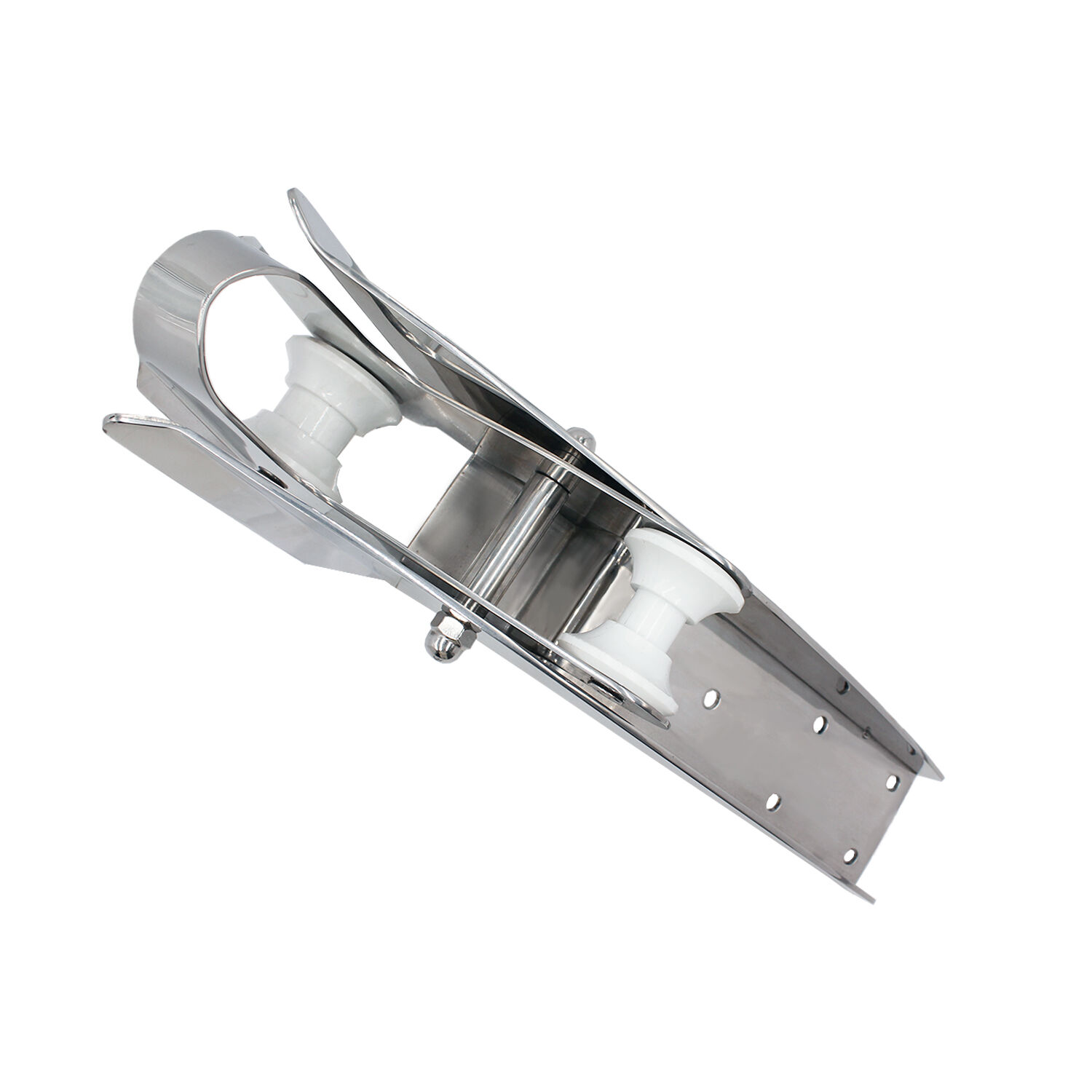 Boat Stainless Steel 316 Hinged Self Launching Bow Anchor Roller