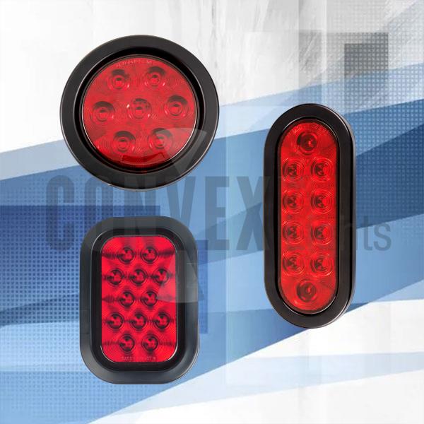 Use of Stop Tail Turn Lights: