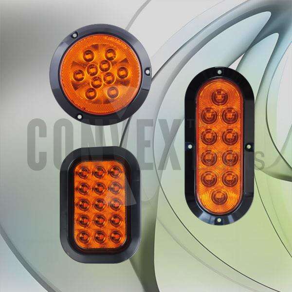 Safety Benefits of Led Running Light Turn Signals