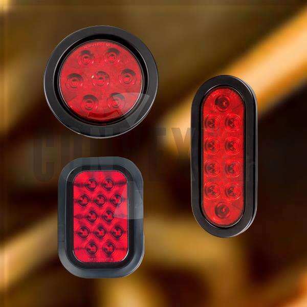 Innovation in LED Brake Turn Signal Lights