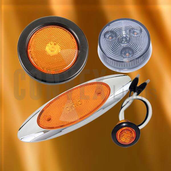 Innovation in Side Marker Lights: