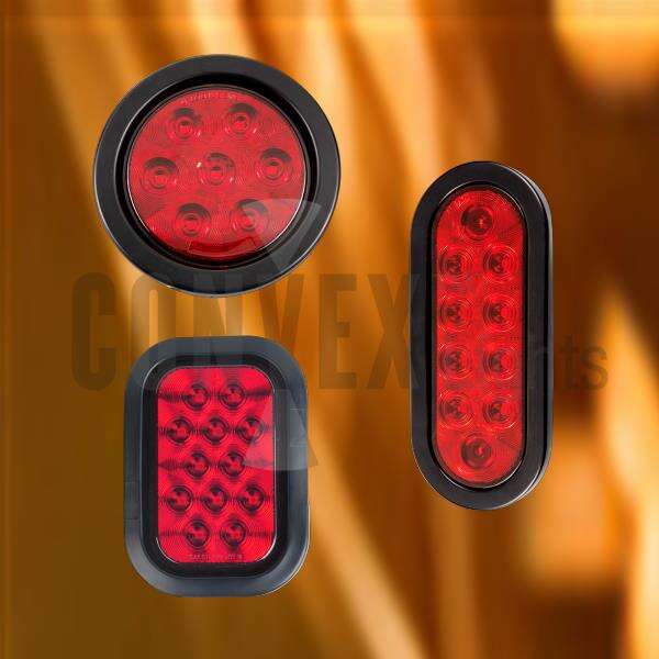 Safety of Led Turn Signals: