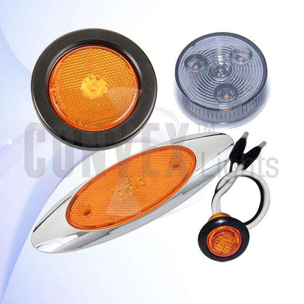 Choosing Durable Side Marker Lights