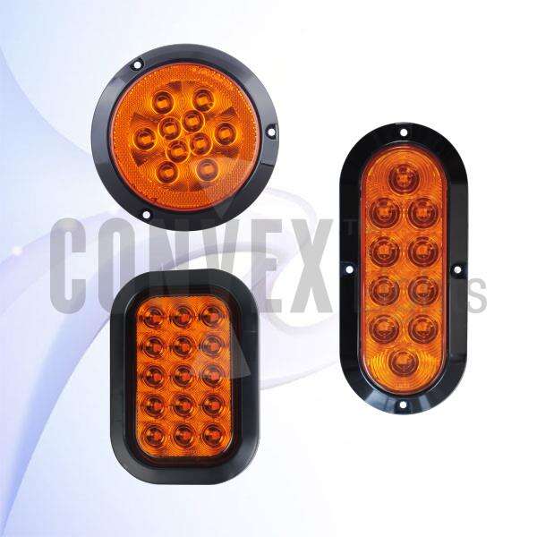 How to Use Amber LED Turn Signal Lights?