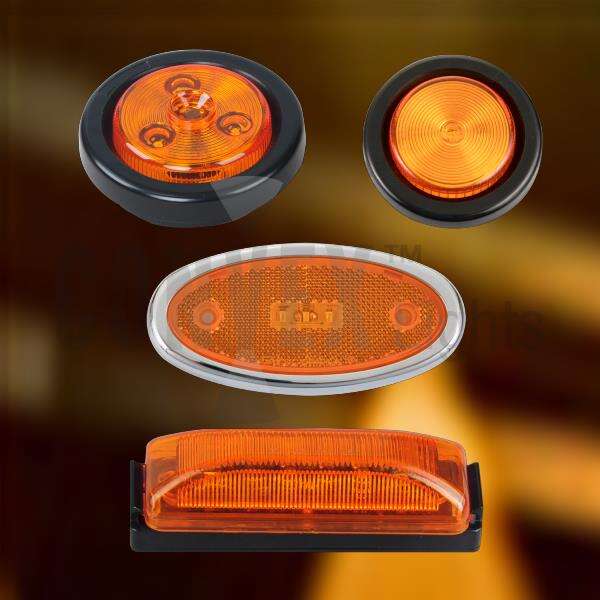 Innovation of LED Marker Light