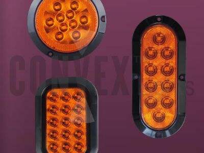 Why LED Clearance Lights Are a Must-Have for Fleet Vehicles