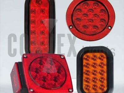 What Industries Rely on LED Stop Tail Turn Lights for Operational Safety