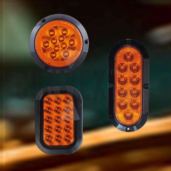 Innovation in Rear Light Turn Signals