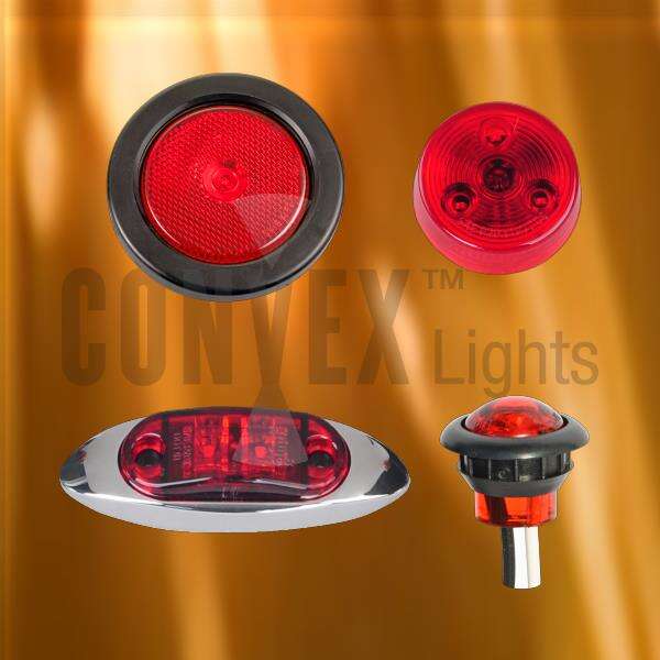 Use of Trailer Marker Lamps