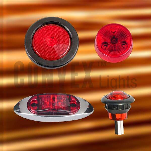 Innovation in LED Front Marker Lights