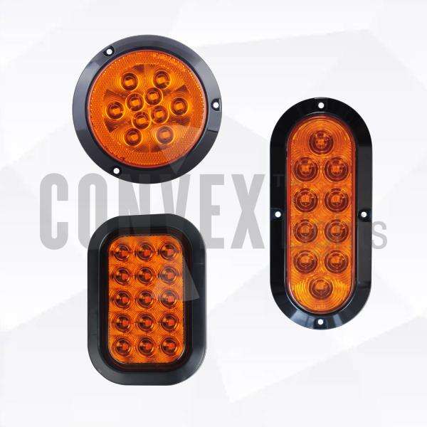 How to use LED Brake Turn Signal Lights?