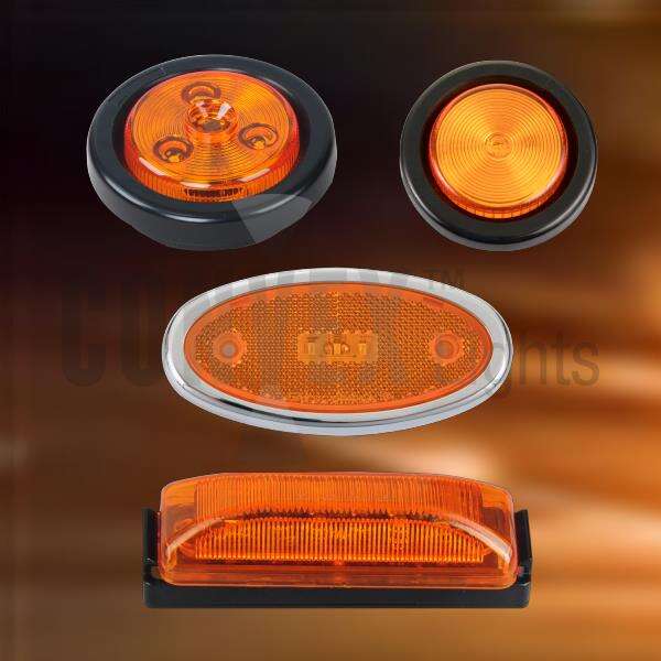 Use and How to Use Marker Lights?