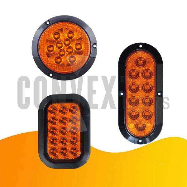 Service and Quality of LED Truck Turn Signals