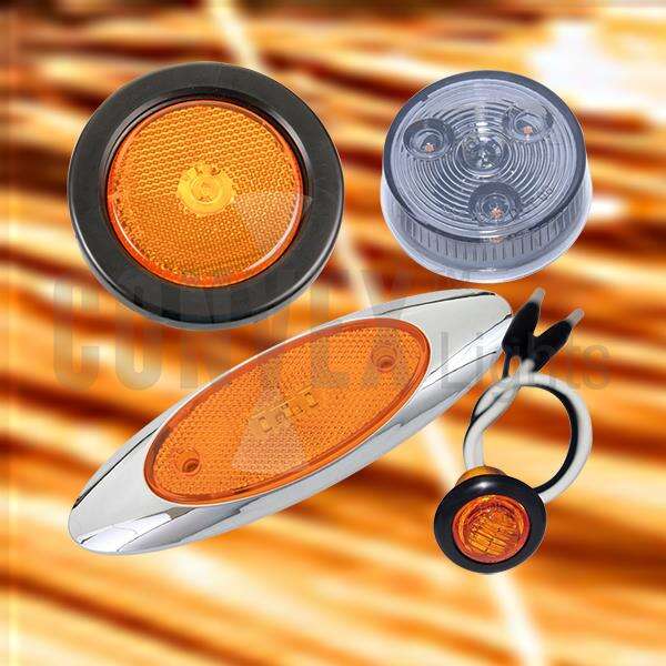 Creation of LED Marker Clearance Light