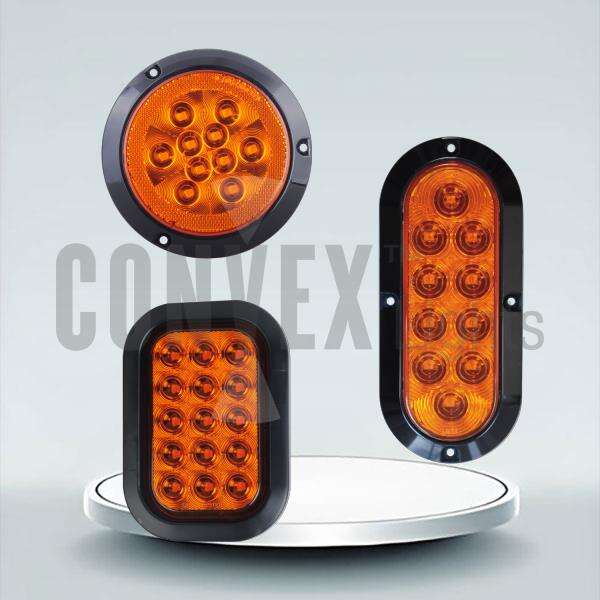 Use of Led Turn Signals: