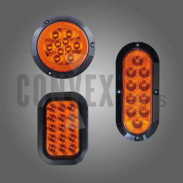 Innovation in LED Turn Indicators