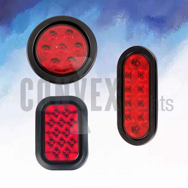 Safety of Trailer Tail Light Kit