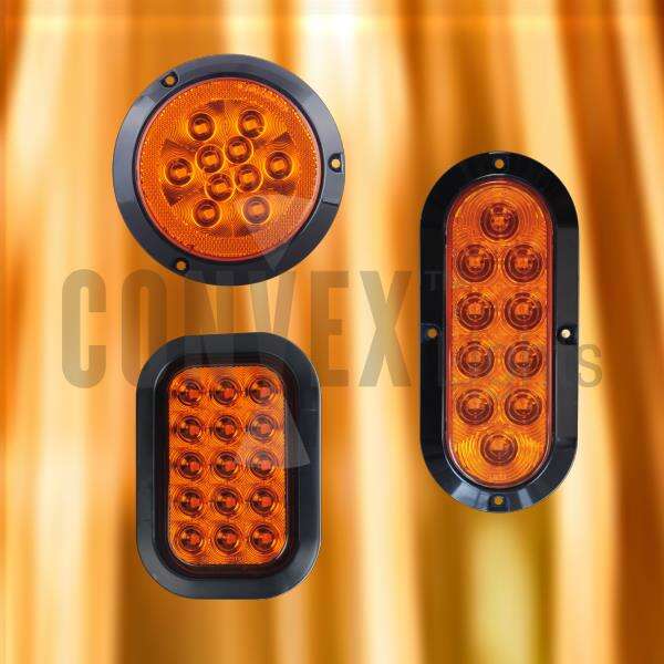 Advantages of Trailer Stop Turn Tail Lights