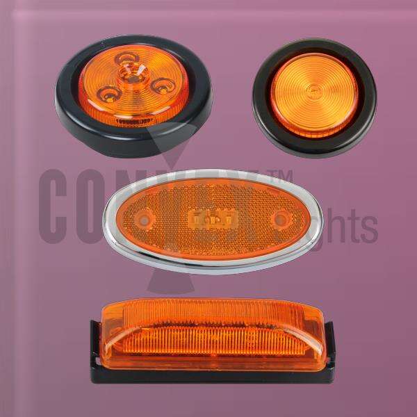 How to Use Led Trailer Marker Lights?