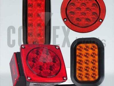 How LED Stop Tail Turn Lights Reduce Energy Consumption