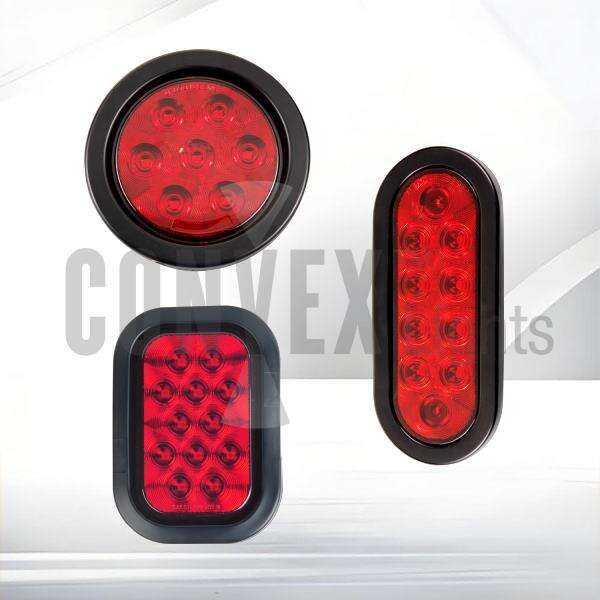 Safety of Stop Tail Turn Lights: