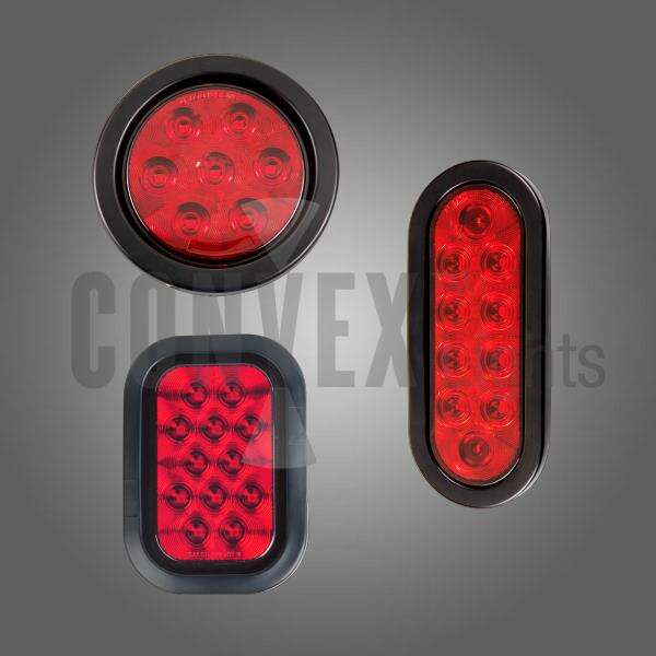 Safety First with LED Trailer Tail Light Kit