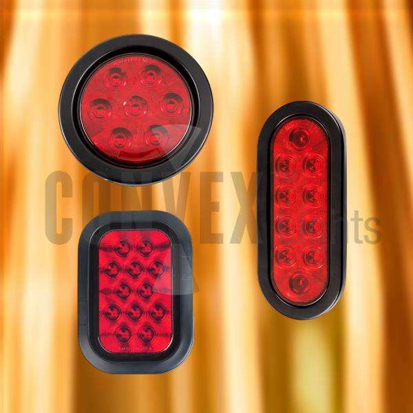 Innovation in Stop Turn Tail Reverse Lights