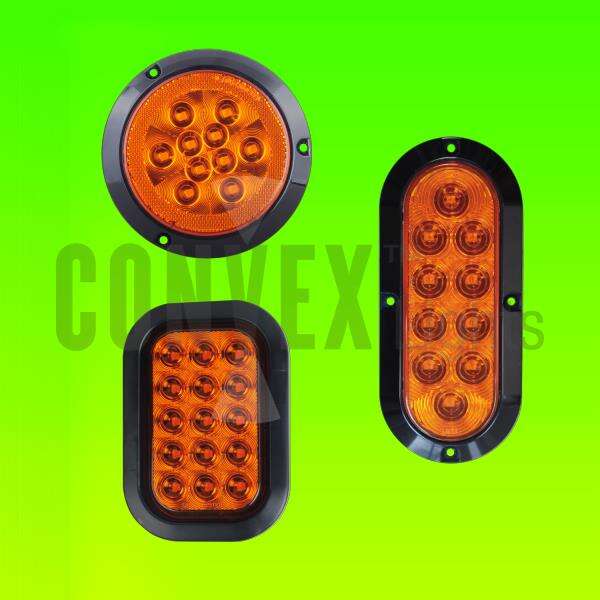 How to Use Amber LED Turn Signals?