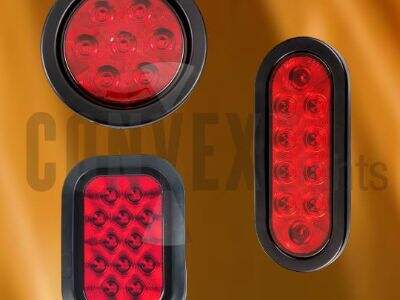 Why LED Stop Tail Turn Lights Are a Top Choice for Trailers