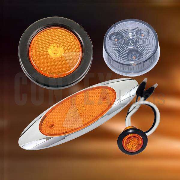 Innovation in Car Side Marker Lights