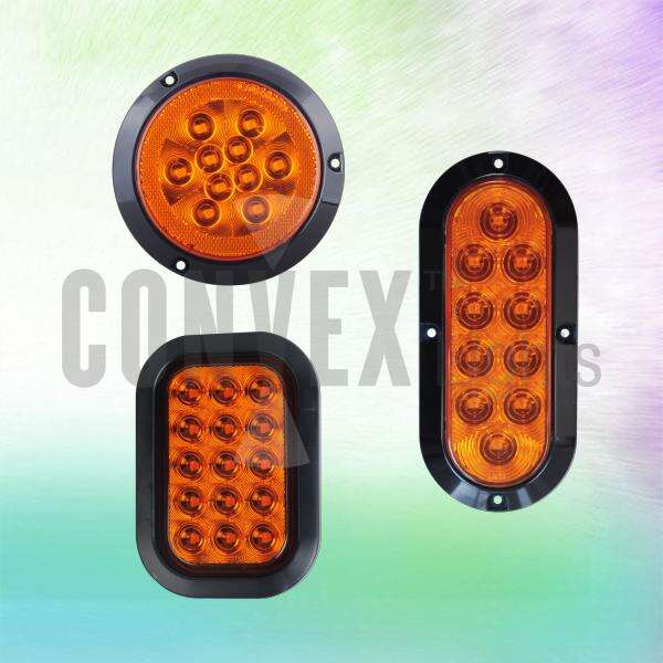 A Safe Way to Amber LED Turn Signal