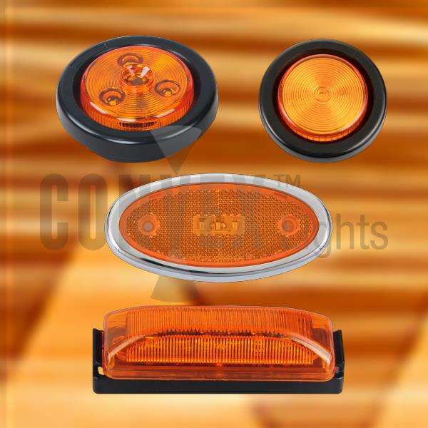 Innovations in Marker Lights