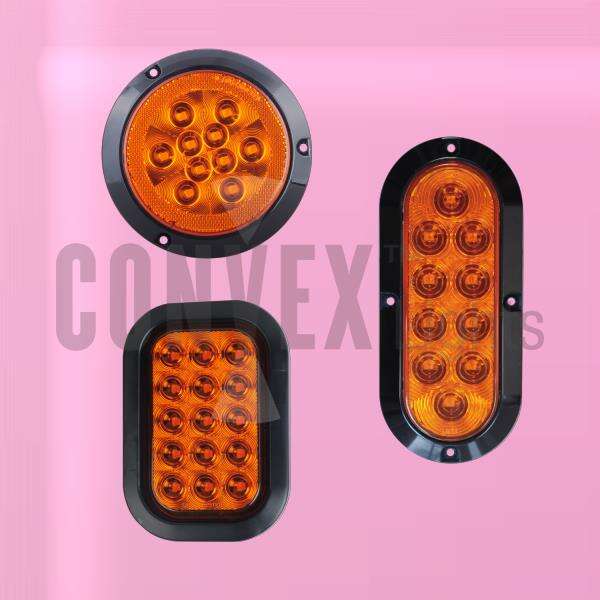 Advantages of Stop Tail Turn Reverse Lights