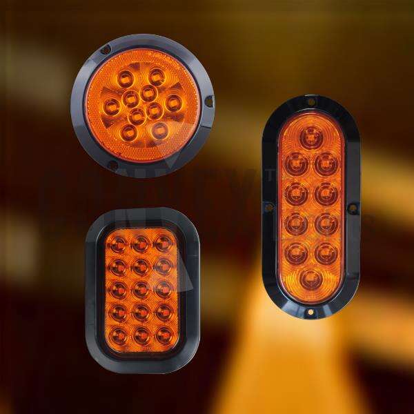 Innovation of Led Turn Signals: