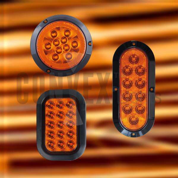 Safety of Waterproof Trailer Lights