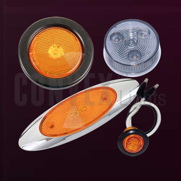 Red Marker Lights LED Innovation